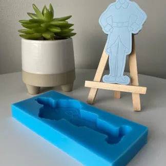 Elf Shape Bar