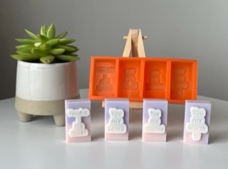 Positive Blocks