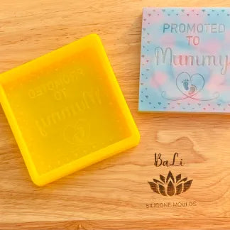 Promoted To Mummy Mini Slab