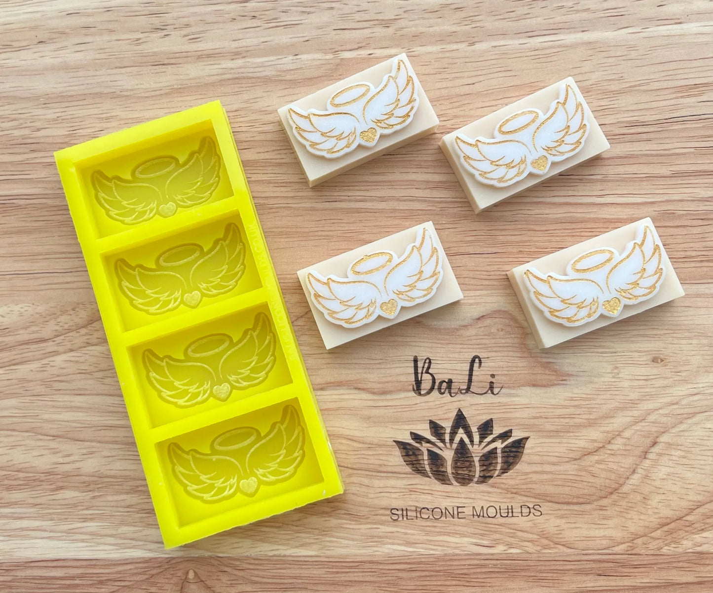 Angel Wings Blocks