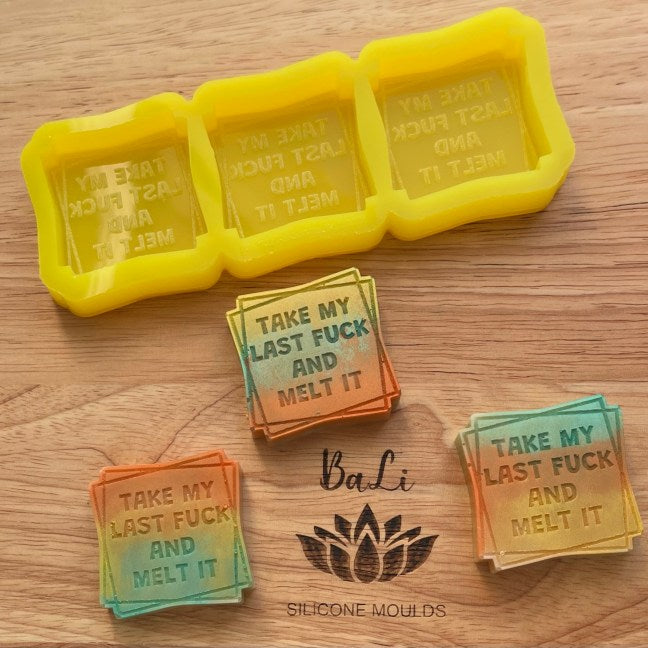 Take My Last Fuck And Melt It Trio