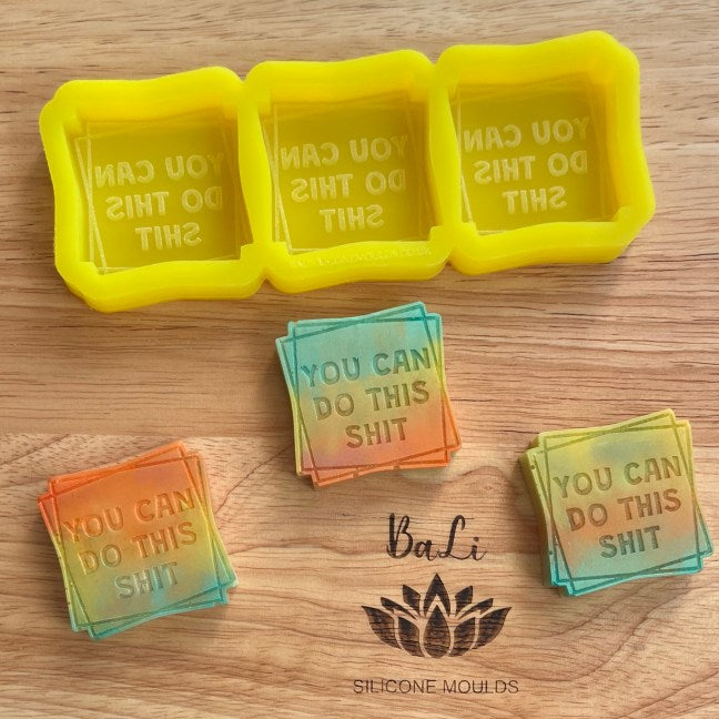 You Can Do This Shit Trio