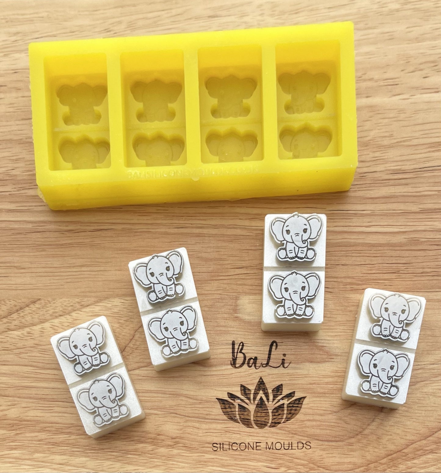 Elephant Snap Blocks