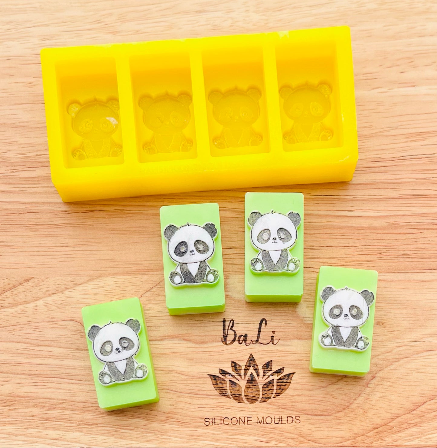 Panda Blocks