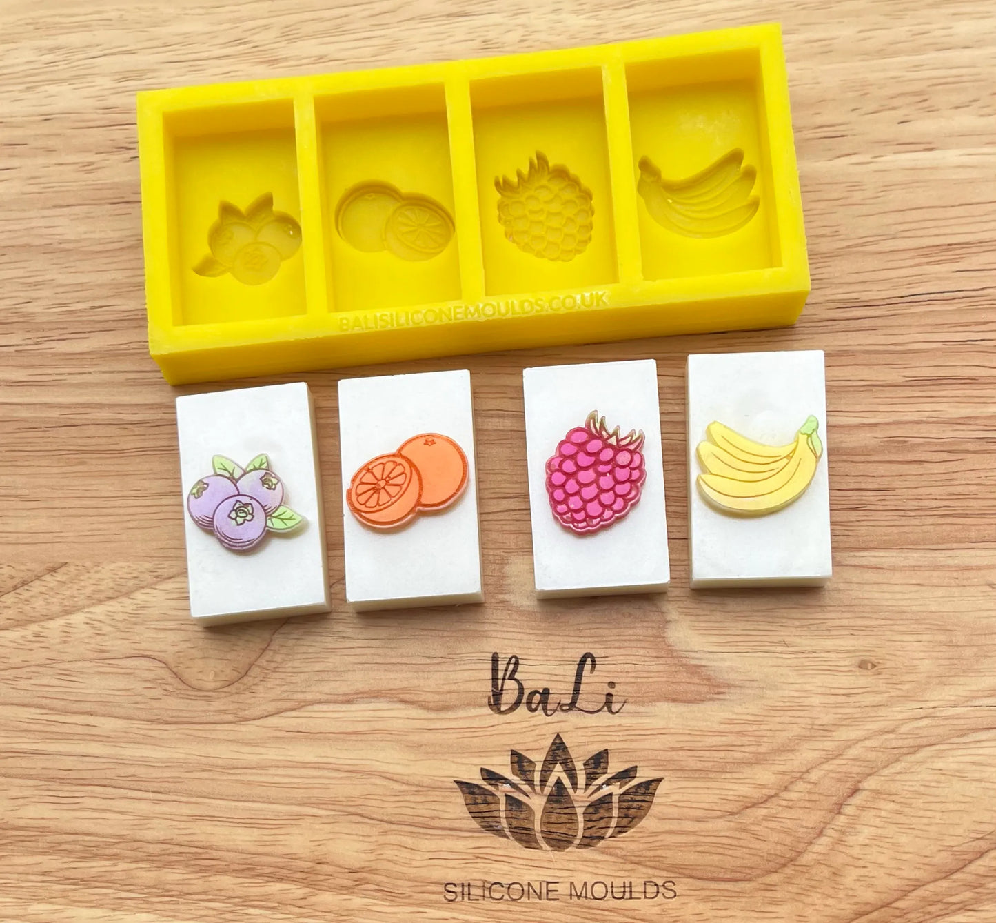Fruit blocks set 2