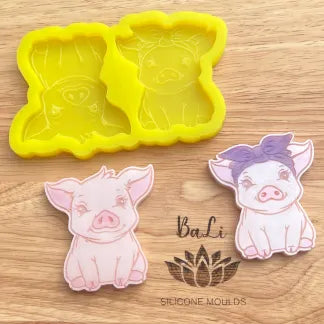 Mr & Mrs Pig
