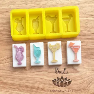 Cocktail blocks