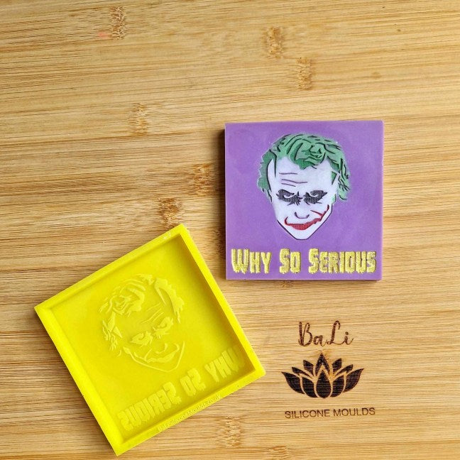 Why So Serious Mini Slab