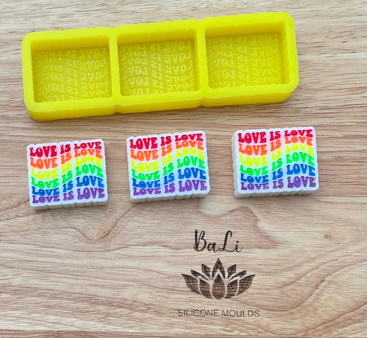 Love is Love Trio