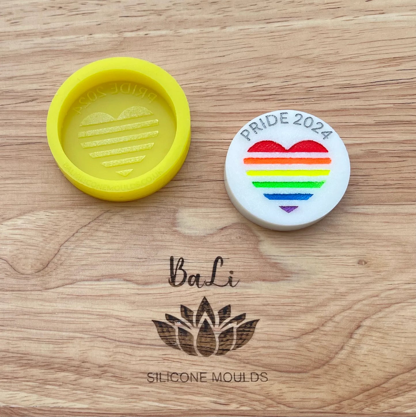 Pride 2024 disc