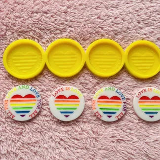 Pride Discs