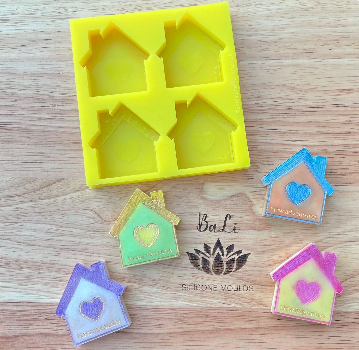 New home shapes