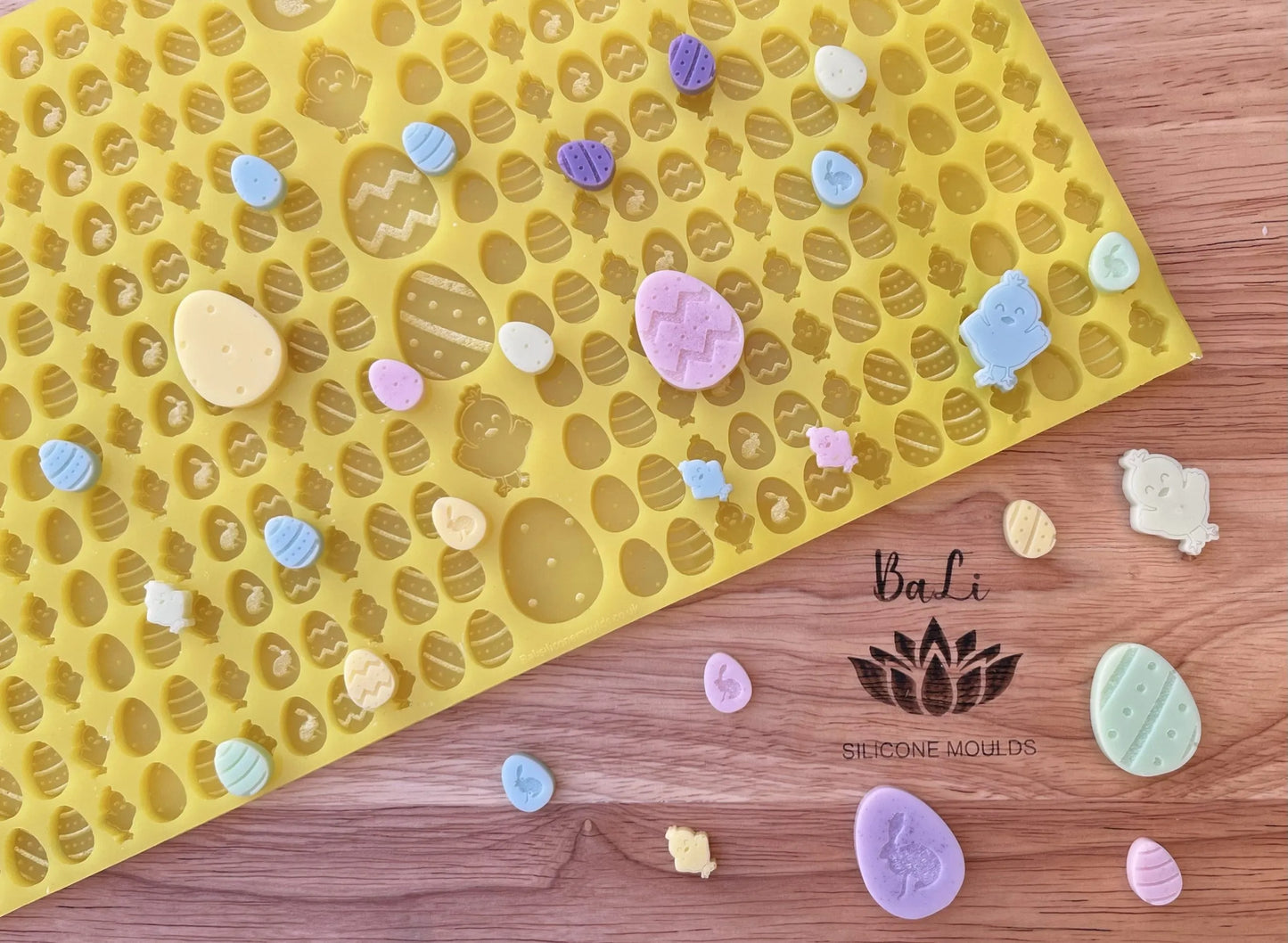 Easter Egg & Chick Scoop