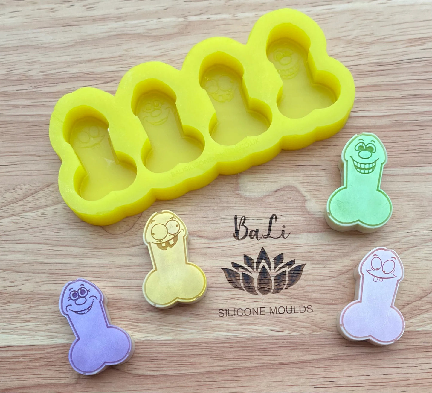 HAP-PENIS Shapes