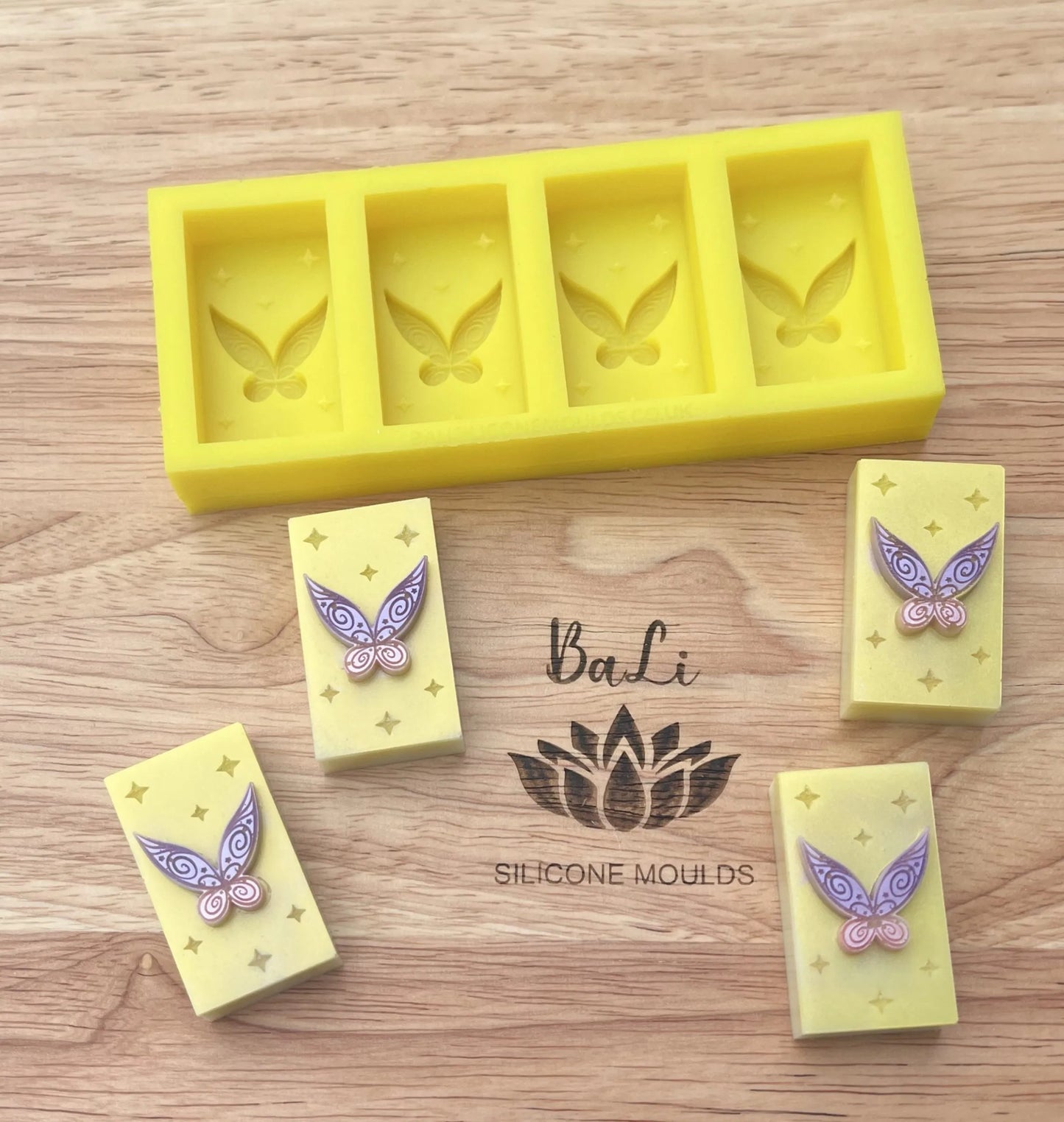 Magic Wings Blocks