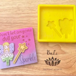 Don’t Let Anyone Dull Your Sparkle Mini Slab