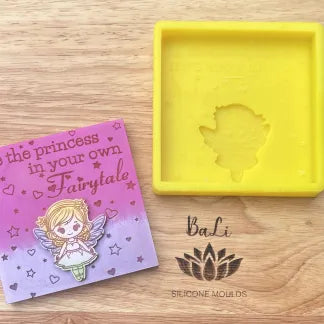 Be The Princess In Your Own Fairytale Mini Slab