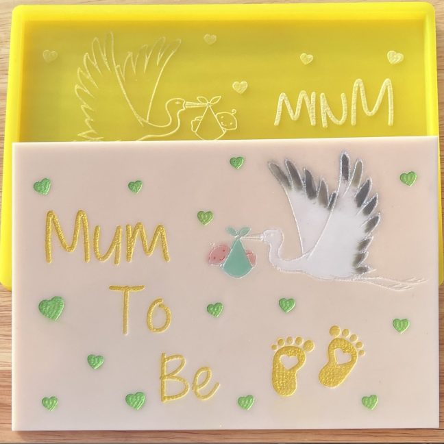 Mum To Be Slab