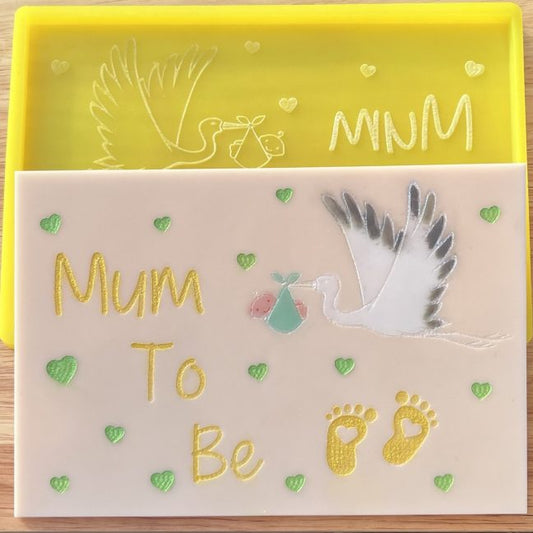 Mum To Be Slab