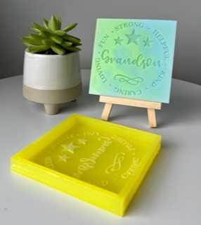 OOPS Grandson Mini Slab