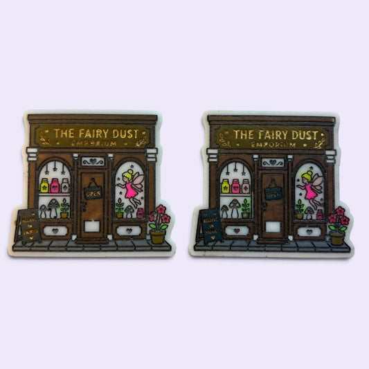 The Fairy Dust Emporium Shop Duo
