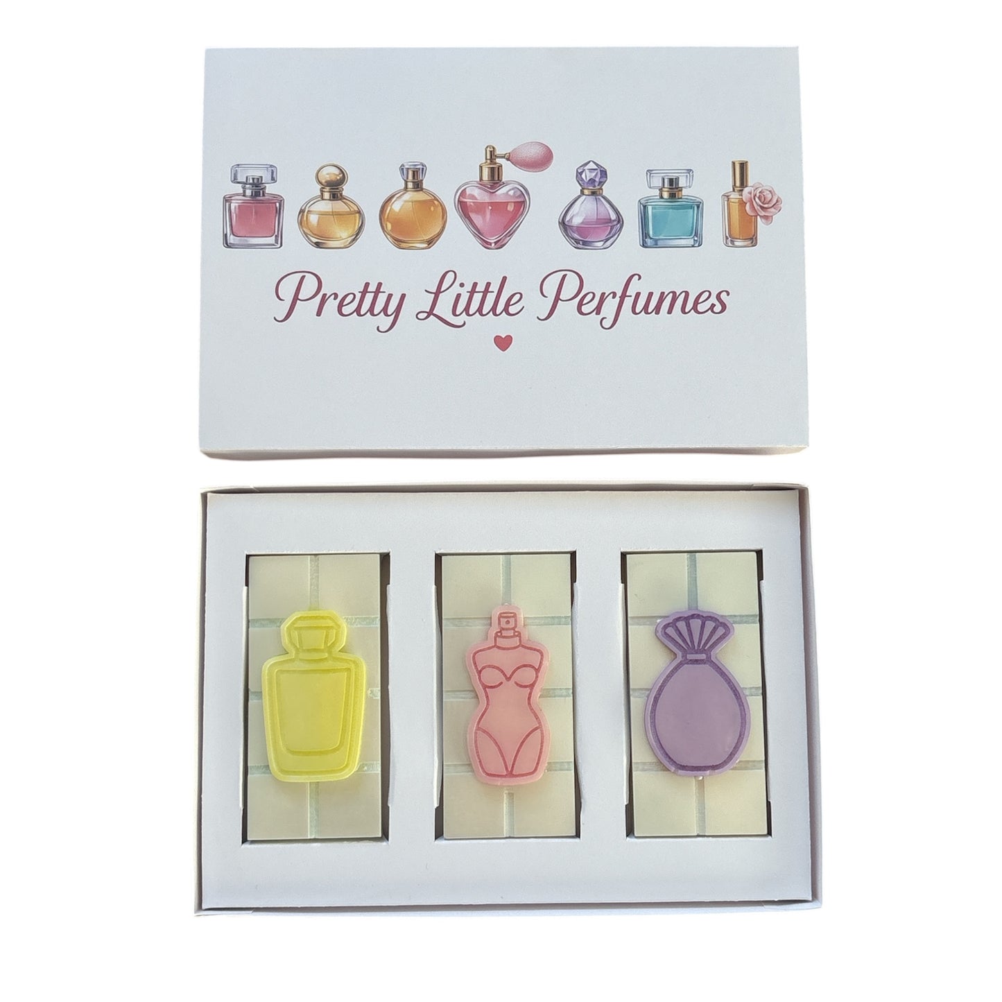 Pretty Little Perfumes Mini Bar Box
