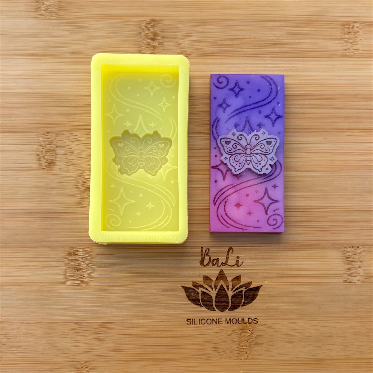 Magical Butterfly Mini Bar