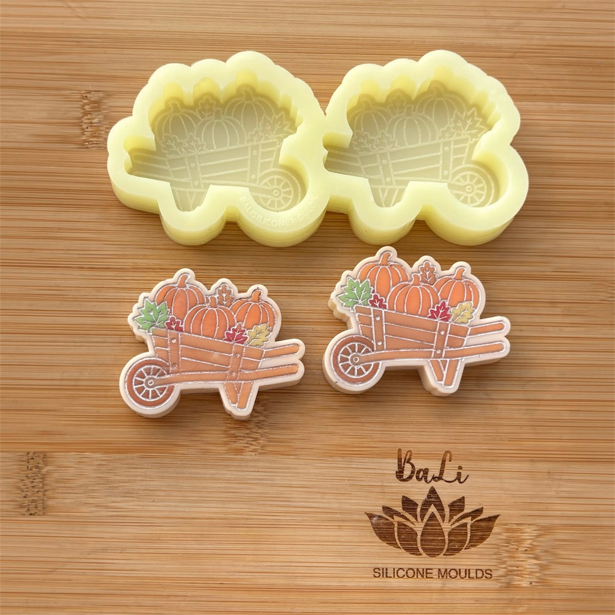 Fall Barrow Duo