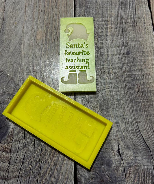 Santa`s Favourite Teaching Assistant Bar