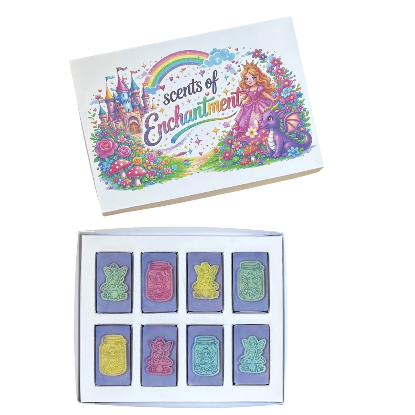 Scents of Enchantment Block Box