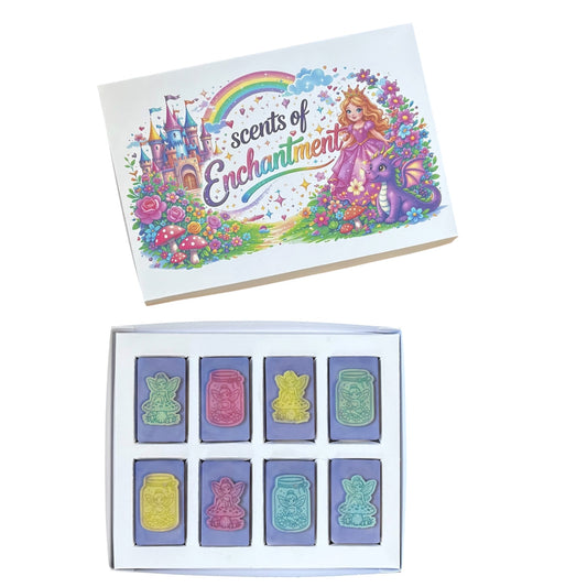 Scents of Enchantment Block Box
