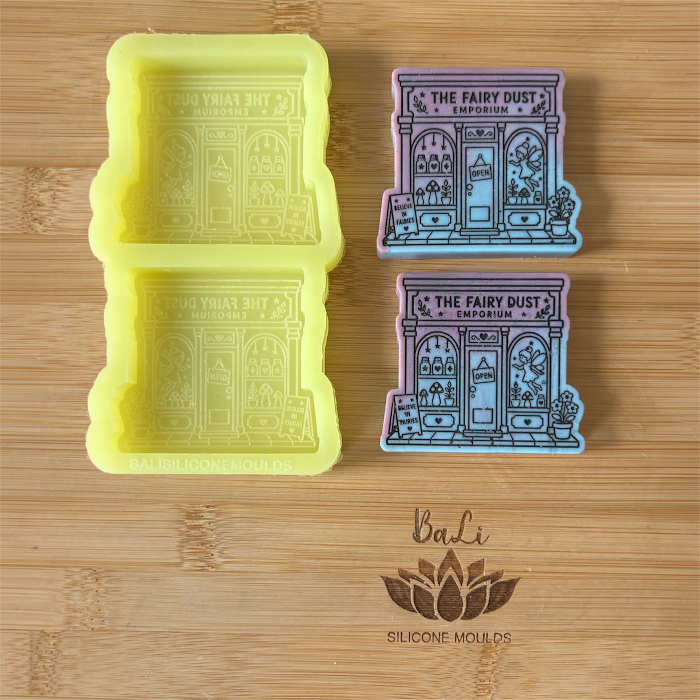 The Fairy Dust Emporium Shop Duo