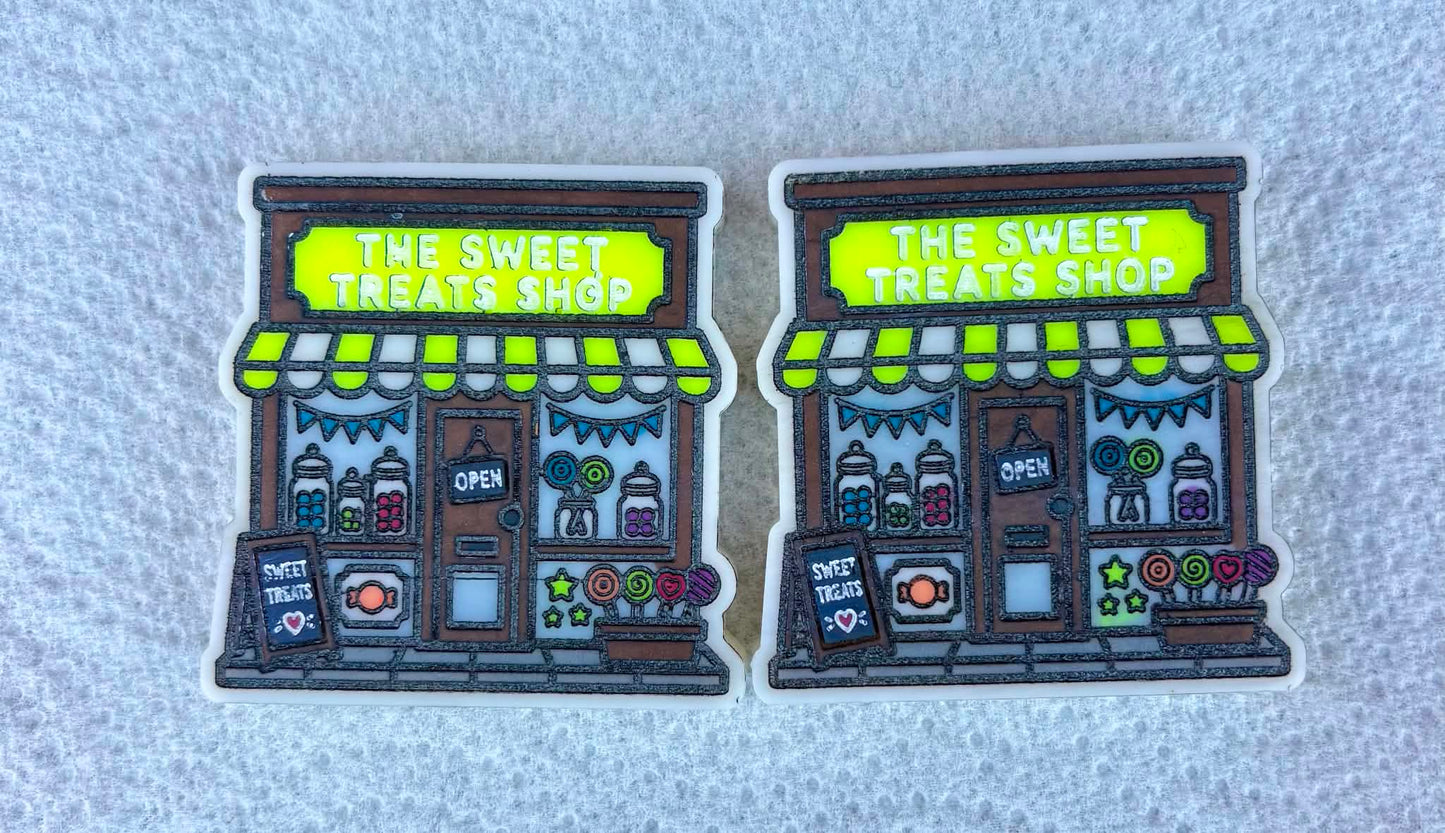 The Sweet Treats Shop Duo