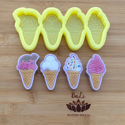 Summer Cone Set