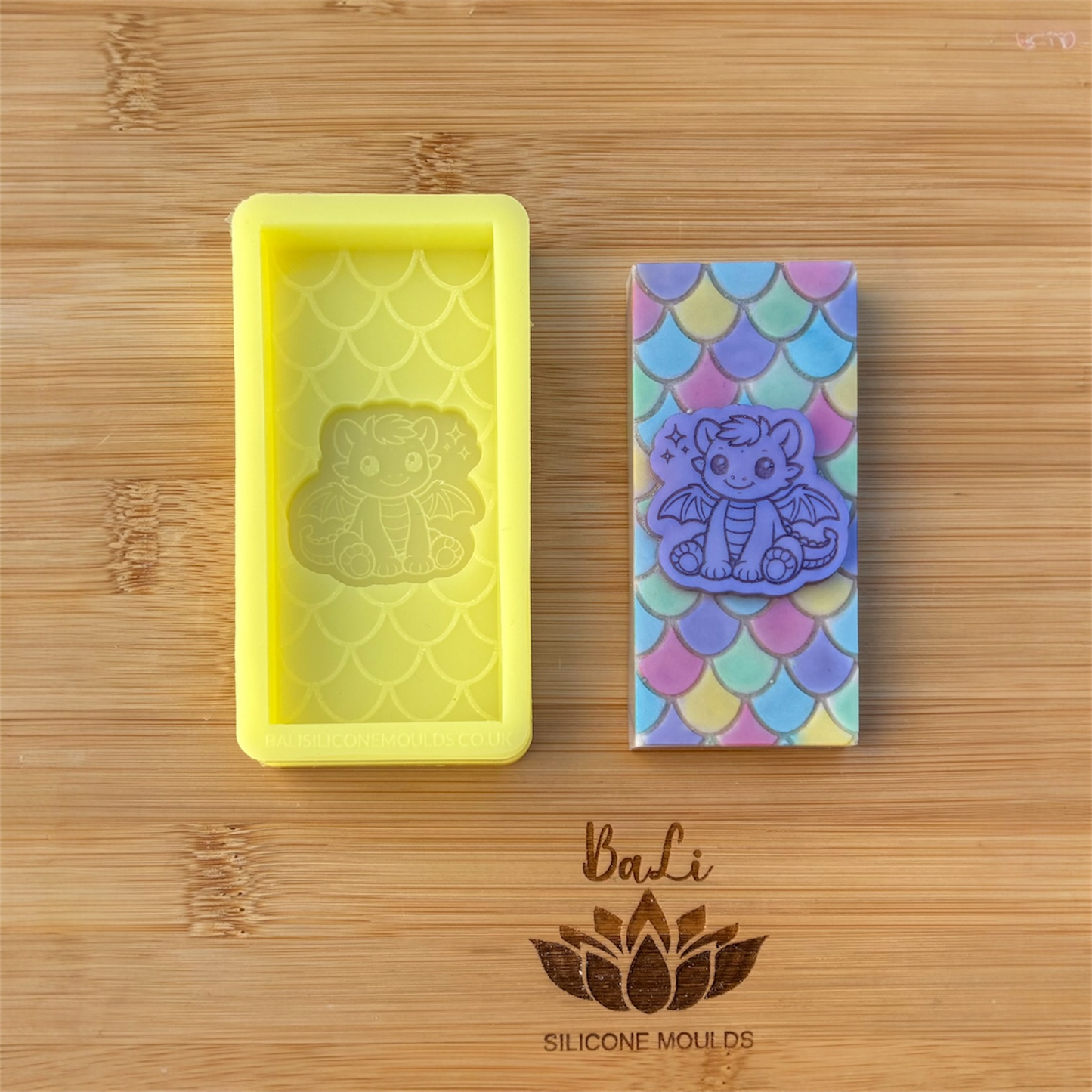 Magical Starry Dragon Mini Bar