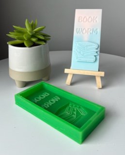 Book Worm Bar