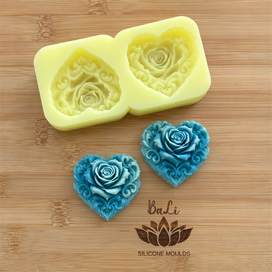 OOPS 3D Timeless Rose Duo