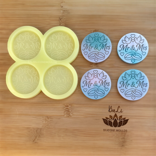 Mr & Mrs Discs