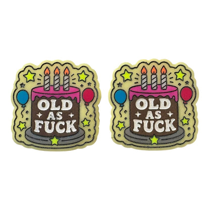 Old As Fuck Duo