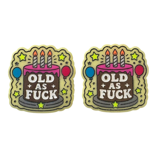 Old As Fuck Duo