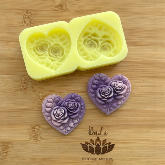 OOPS 3D Enchanted Roses Duo