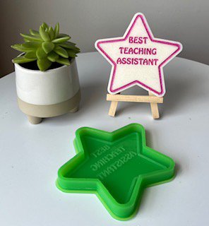 Best Teaching Assistant Star