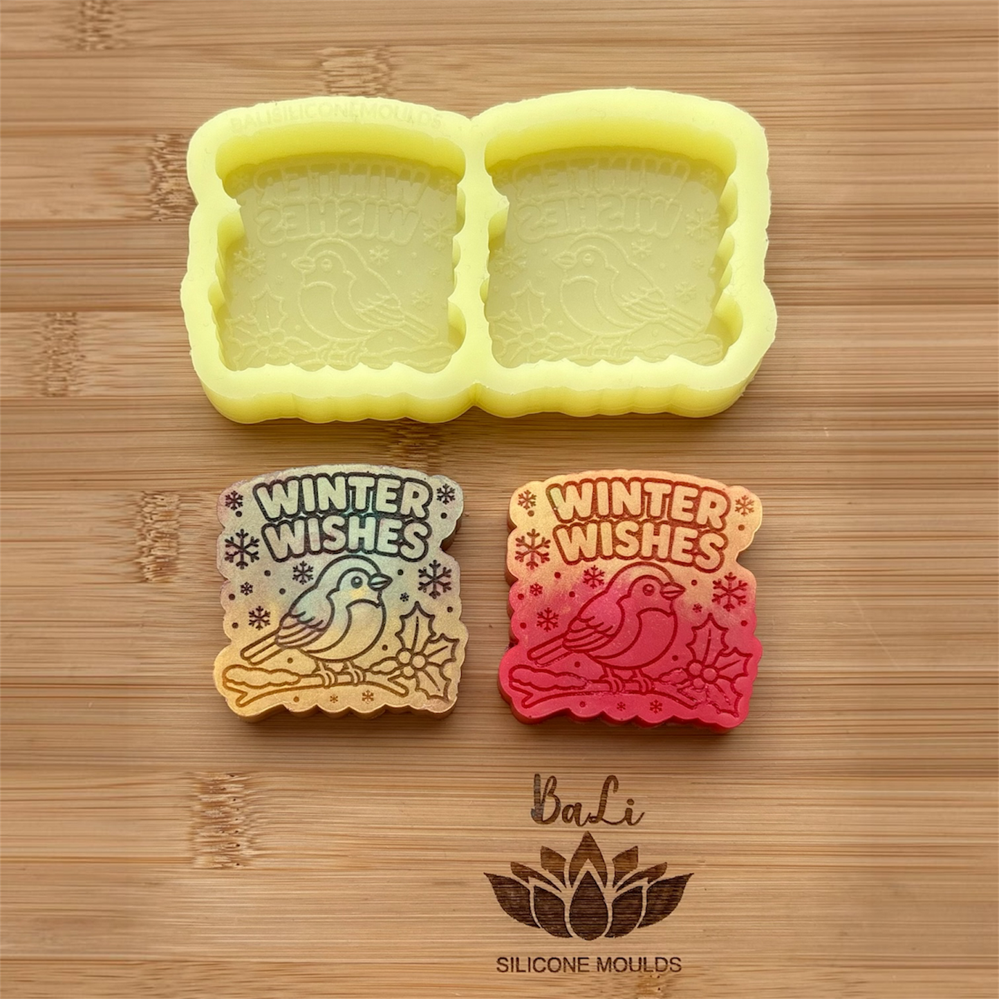 Winter Wishes Duo