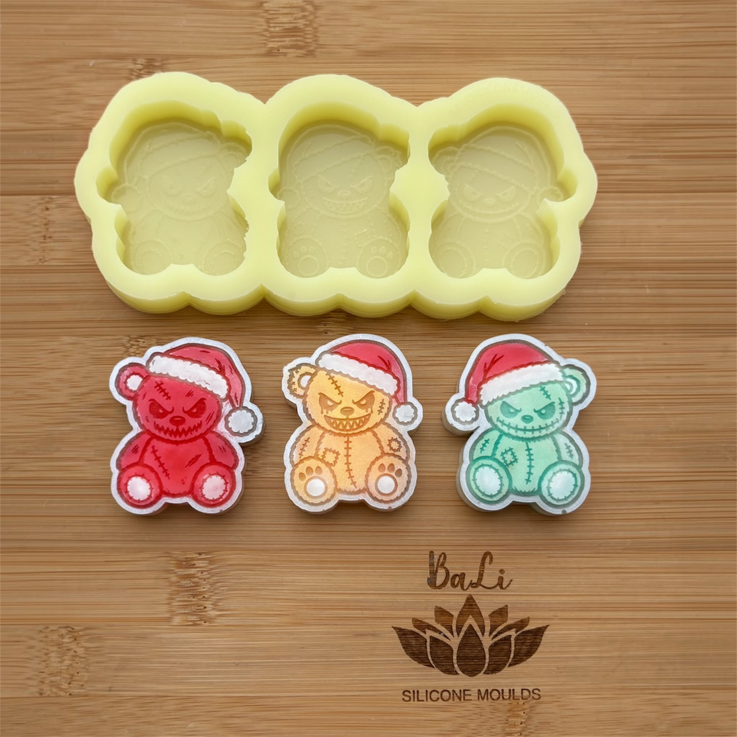 Holiday Horror Bears
