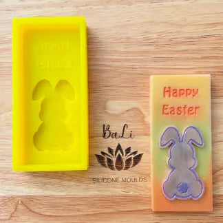 Happy Easter Bunny Bar