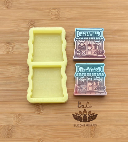 The Sweet Treats Shop Duo