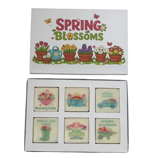 Spring Blossoms Collection Set Box