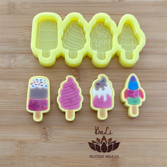 Summer Lolly Set