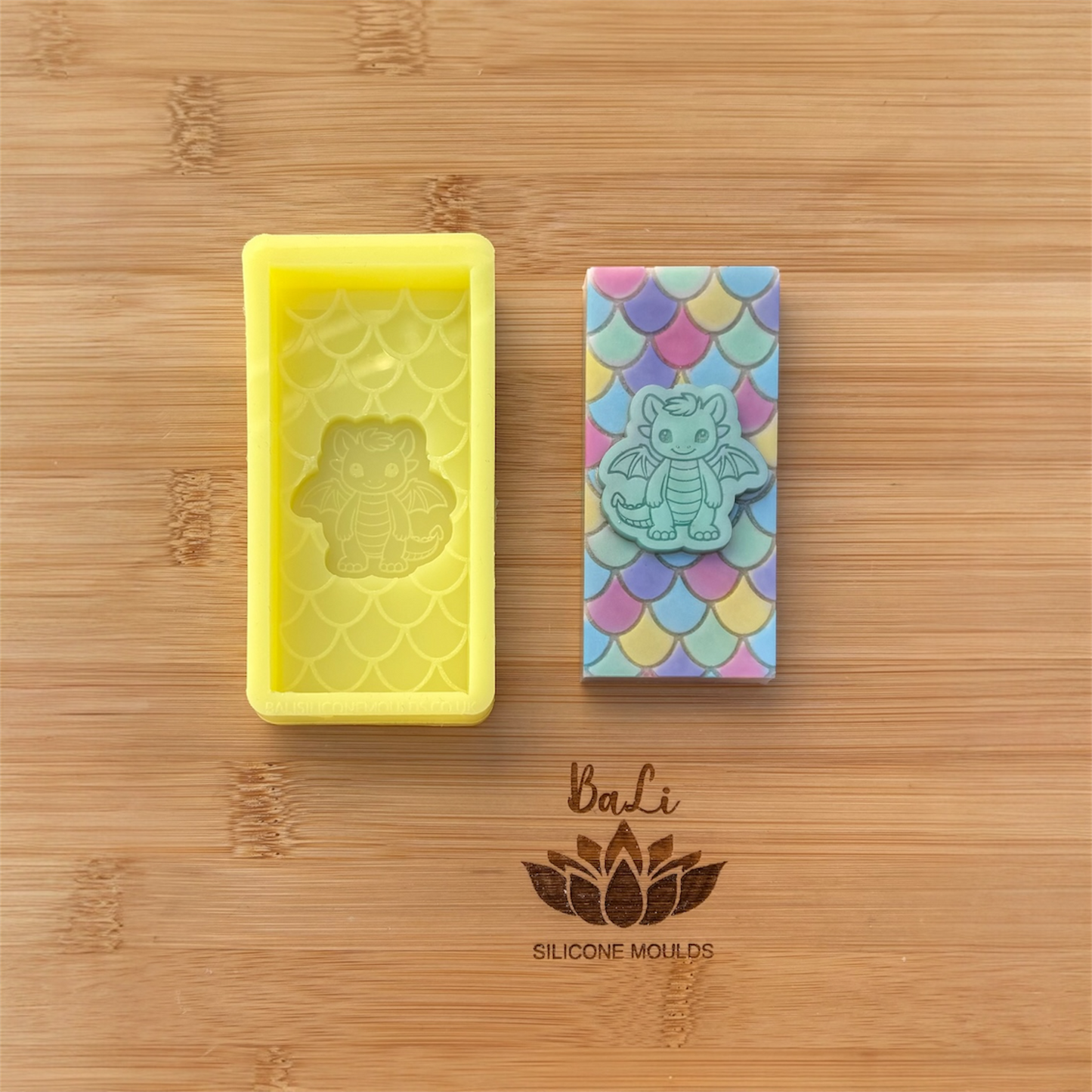 Magical Cute Dragon Mini Bar