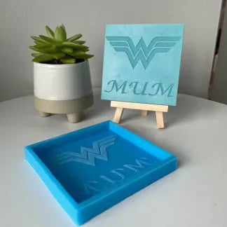 Wonder Mum Mini Slab